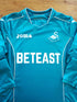 2016/17 Swansea City GK Football Shirt