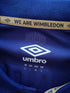 2023/24 AFC Wimbledon 3rd Football League Shirt Clarke #36 (L)