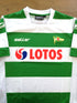 2015/16 Lechia Gdansk Home Football Shirt