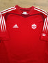 2004/05 Canada Home Football Shirt (M)