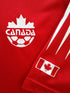 2004/05 Canada Home Football Shirt (M)