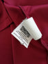 2020/21 Aston Villa Training Shirt - Claret (XL)