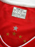 2008 Internacional Home Football Shirt #9 (L)
