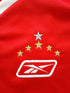 2008 Internacional Home Football Shirt #9 (L)