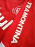 2008 Internacional Home Football Shirt #9 (L)