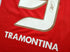 2008 Internacional Home Football Shirt #9 (L)