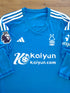 2023/24 Nottingham Forest GK Premier League Football Shirt