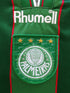 1999 Palmeiras Home Cup Football Shirt (L)