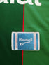 1999 Palmeiras Home Cup Football Shirt (L)
