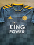 2018/19 Leicester City Away Football Shirt (M)