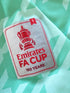 2021/22 Leicester City Away FA Cup Football Shirt (L)