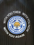 2019/20 Leicester City Away 'With You Again' Football Shirt (M)