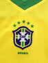2004/05 Brazil Home 'World Cup Qualifiers' Football Shirt R. Carlos #6 (L)