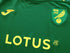 2023/24 Norwich City Away Football Shirt. (XXL)