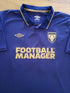 2023/24 AFC Wimbledon 3rd Football League Shirt