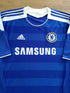 2011/12 Chelsea Home Football Shirt