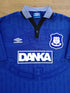 1995/96 Everton Home Football Shirt