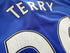 2008/09 Chelsea Home Premier League Football Shirt Terry #26 (L)