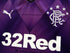 2015/16 Rangers 3rd Football Shirt (XL)