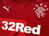 2014/15 Rangers 3rd Football Shirt (XL)