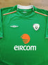 2004/05 Republic of Ireland Home Football Shirt