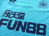2021/22 Newcastle Utd 3rd Premier League Football Shirt Bruno G. #39 (M)