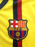 2008/09 Barcelona Away La Liga Football Shirt (L)