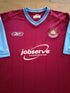 2003/04 West Ham Home Football Shirt