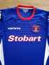 2011/12 Carlisle United Home Football Shirt