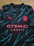2023/24 Man City 3rd Football Shirt
