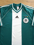 1998/99 Germany Away Football Shirt