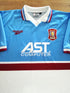 1997/98 Aston Villa Away Football Shirt