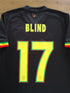 2021/22 Ajax 3rd Football Shirt Blind #17