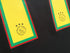2021/22 Ajax 3rd Football Shirt Blind #17 (M)
