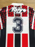1993 Chacarita Juniors Home Football Shirt #3