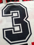 1993 Chacarita Juniors Home Football Shirt #3 (L)