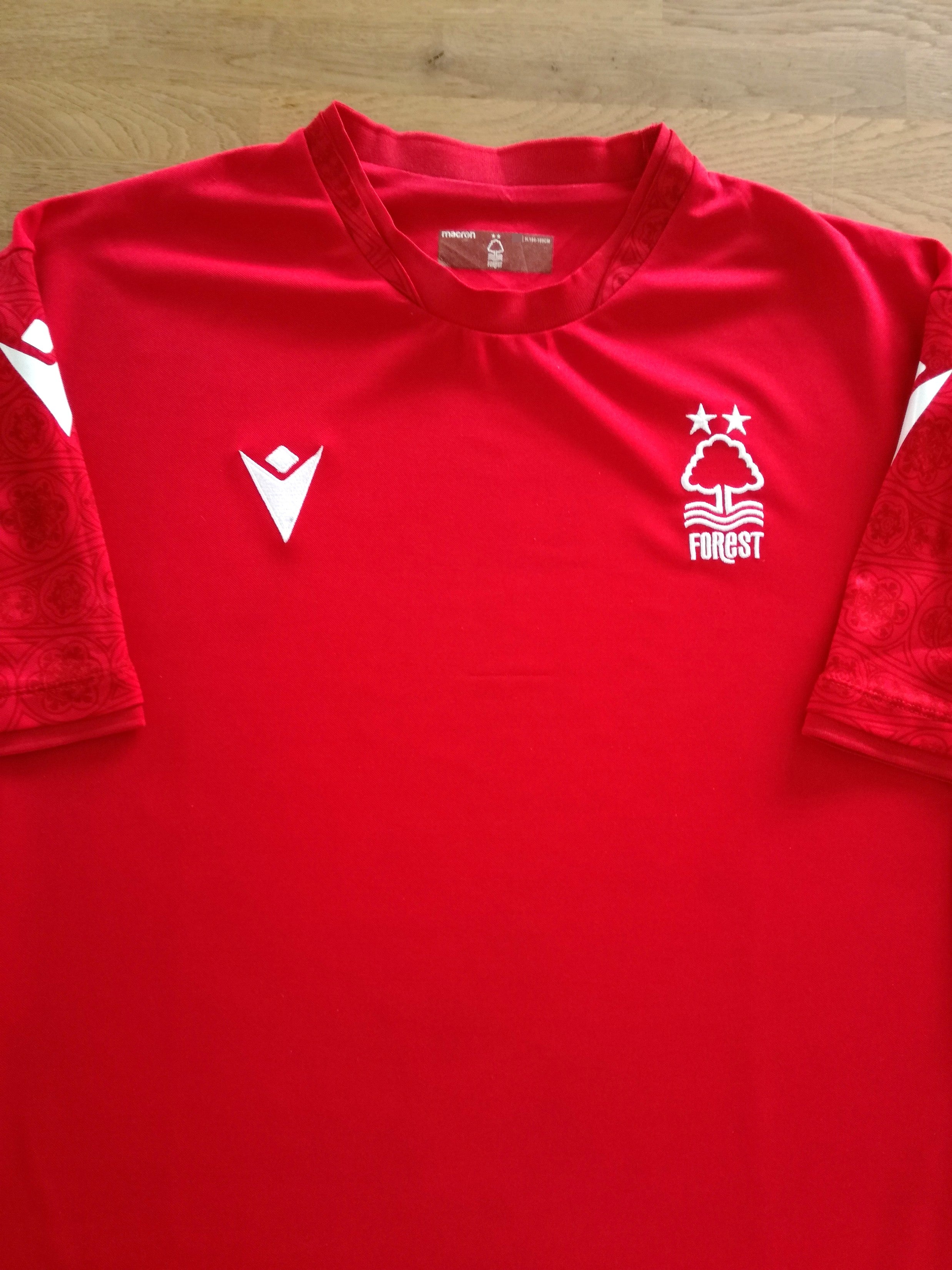 2022/23 Nottingham Forest Home Football Shirt (XL)