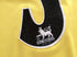 2004/05 Liverpool Away Premier League Football Shirt Finnan #3 (L)