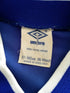 1986/87 Everton Home Football Shirt (M)