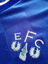 1986/87 Everton Home Football Shirt (M)