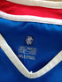 2003/04 Rangers Home Football Shirt (L)