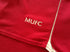 2006/07 Man Utd Home Football Shirt (M)