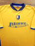 2003/04 Mansfield Town Home Football Shirt