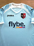 2013/14 Exeter City Away Football Shirt