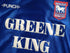 1999/00 Ipswich Town Home Football Shirt (Youth)