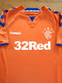2018/19 Rangers 3rd Football Shirt