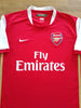 2006/07 Arsenal Home Football Shirt