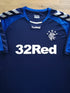 2018/19 Rangers Training Shirt - Navy