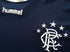 2018/19 Rangers Training Shirt - Navy (XL)