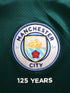 2019/20 Man City Goalkeeper '125 Years' Football Shirt (XL)